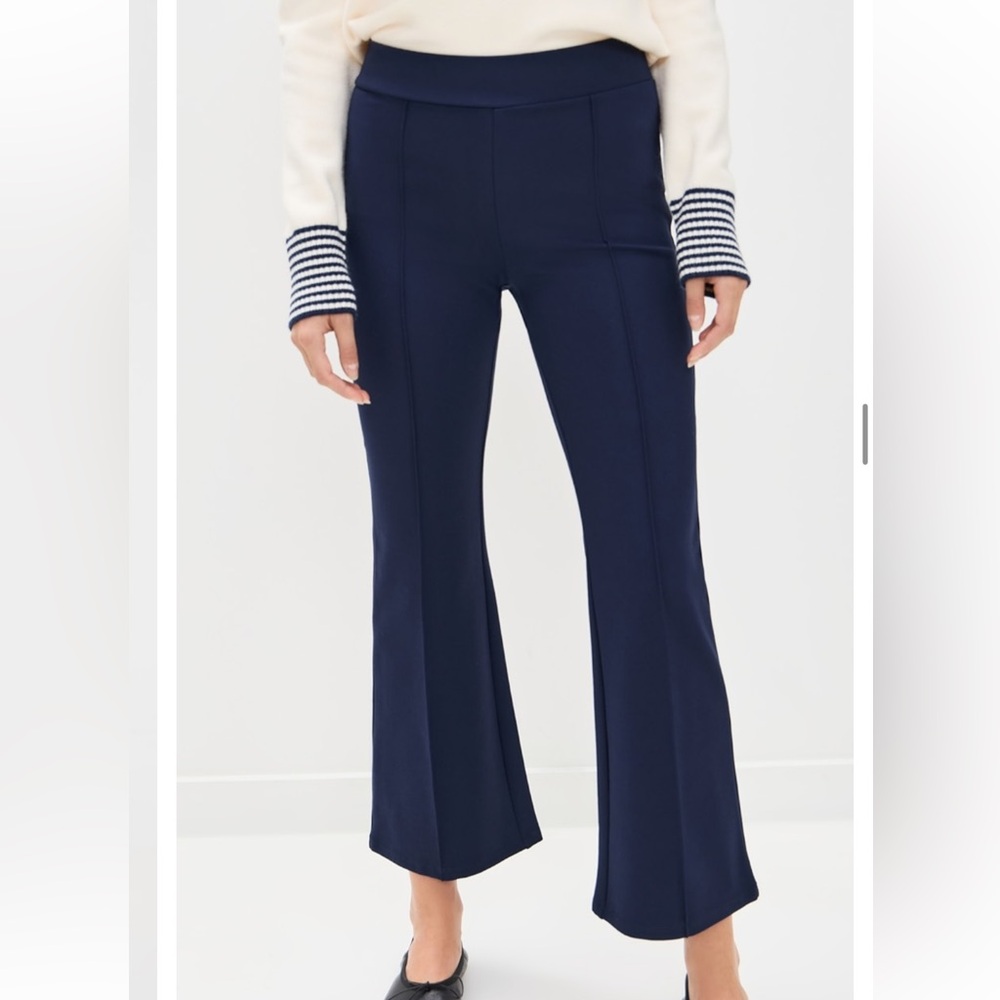 NWT Cartolina Josie Pant- Ponti De Roma Navy, XXS